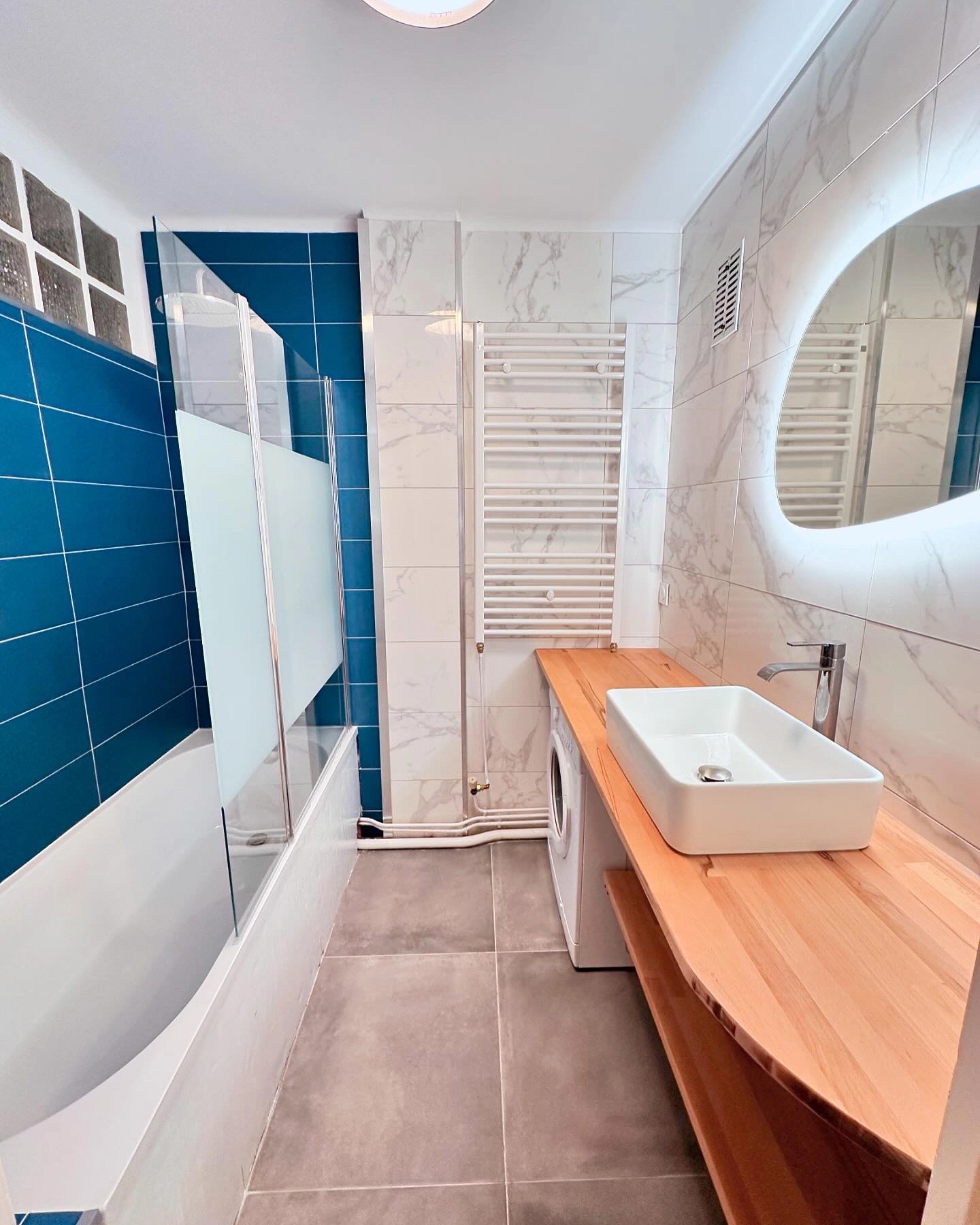 Rénovation et agencement intérieur à Nantes